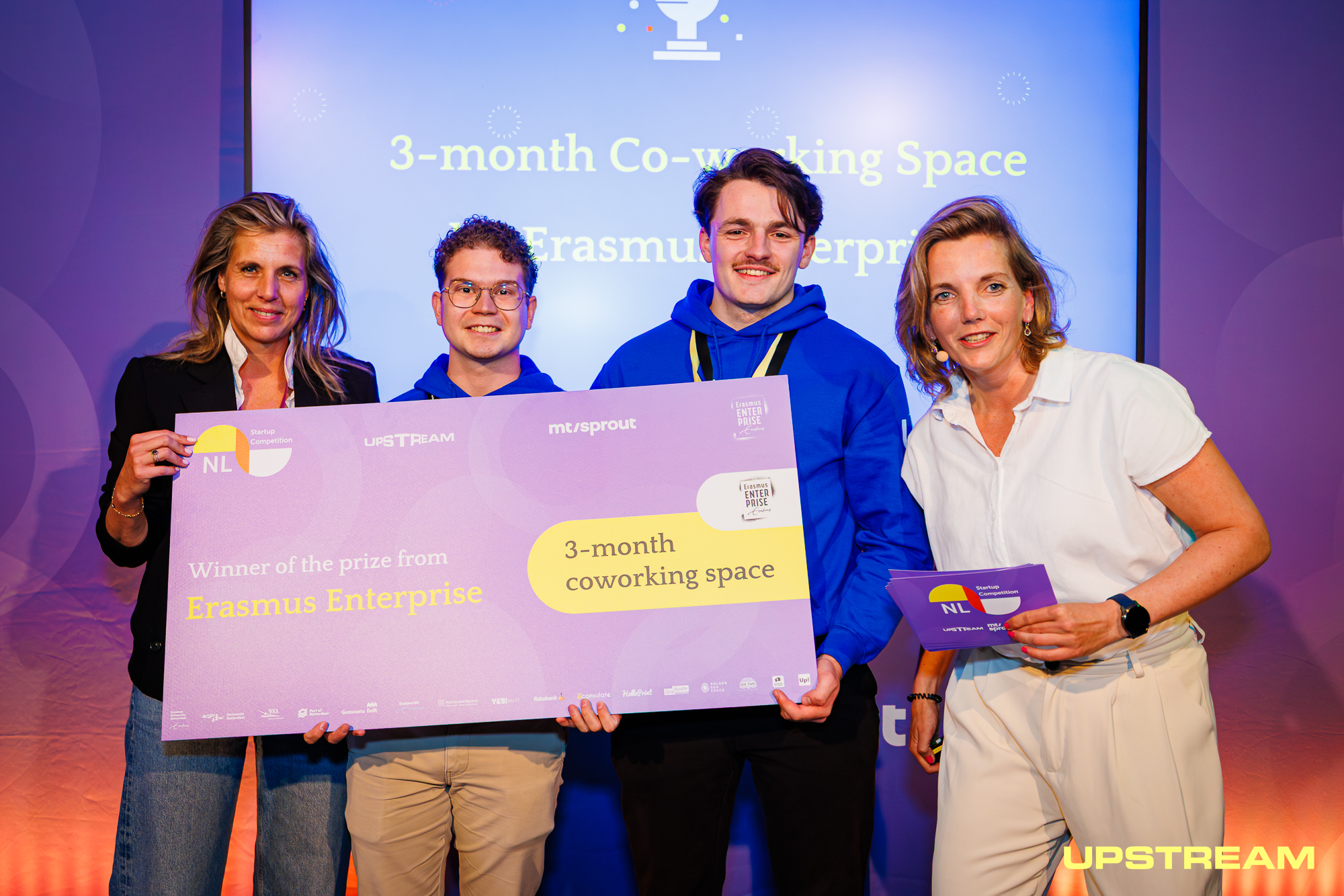 NL Startup Competition