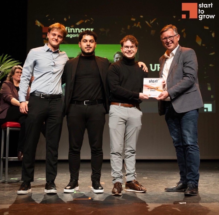Rabobank StartToGrow Awards